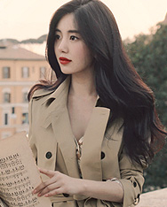 가을의 주인공 로맨틱 레이디